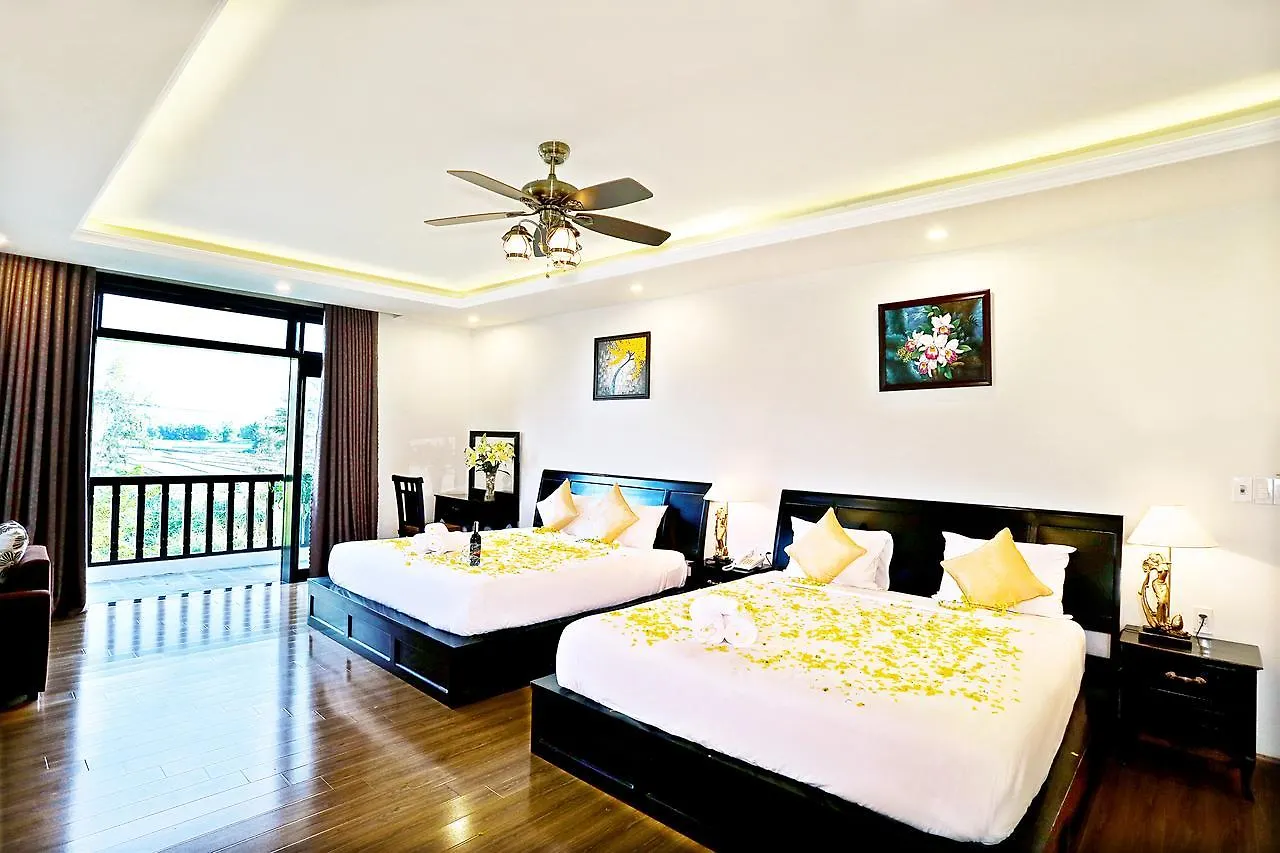 Hoi An Osaka Boutique Villa