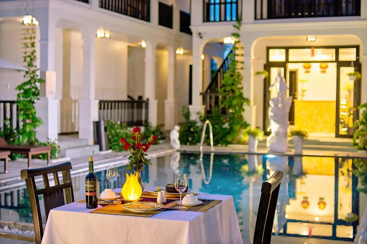 Hoi An Osaka Boutique Villa Vietnam