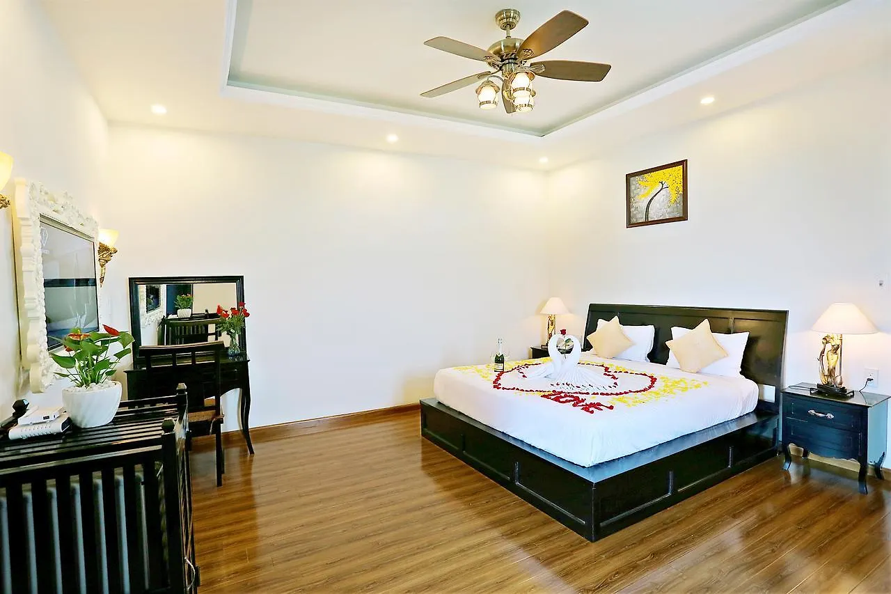 Hoi An Osaka Boutique Villa 0*, Hoi An Vietnam