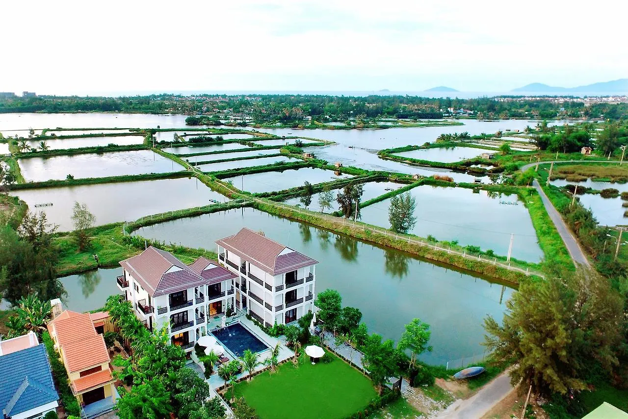 Hoi An Osaka Boutique Villa 0*, Hoi An