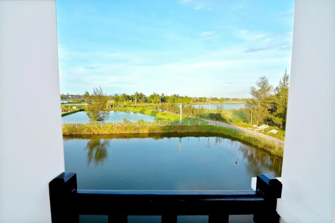 Hoi An Osaka Boutique Villa Hotel