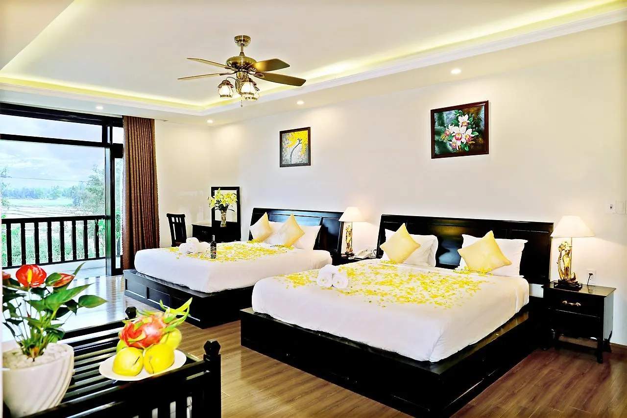 Hotel Hoi An Osaka Boutique Villa