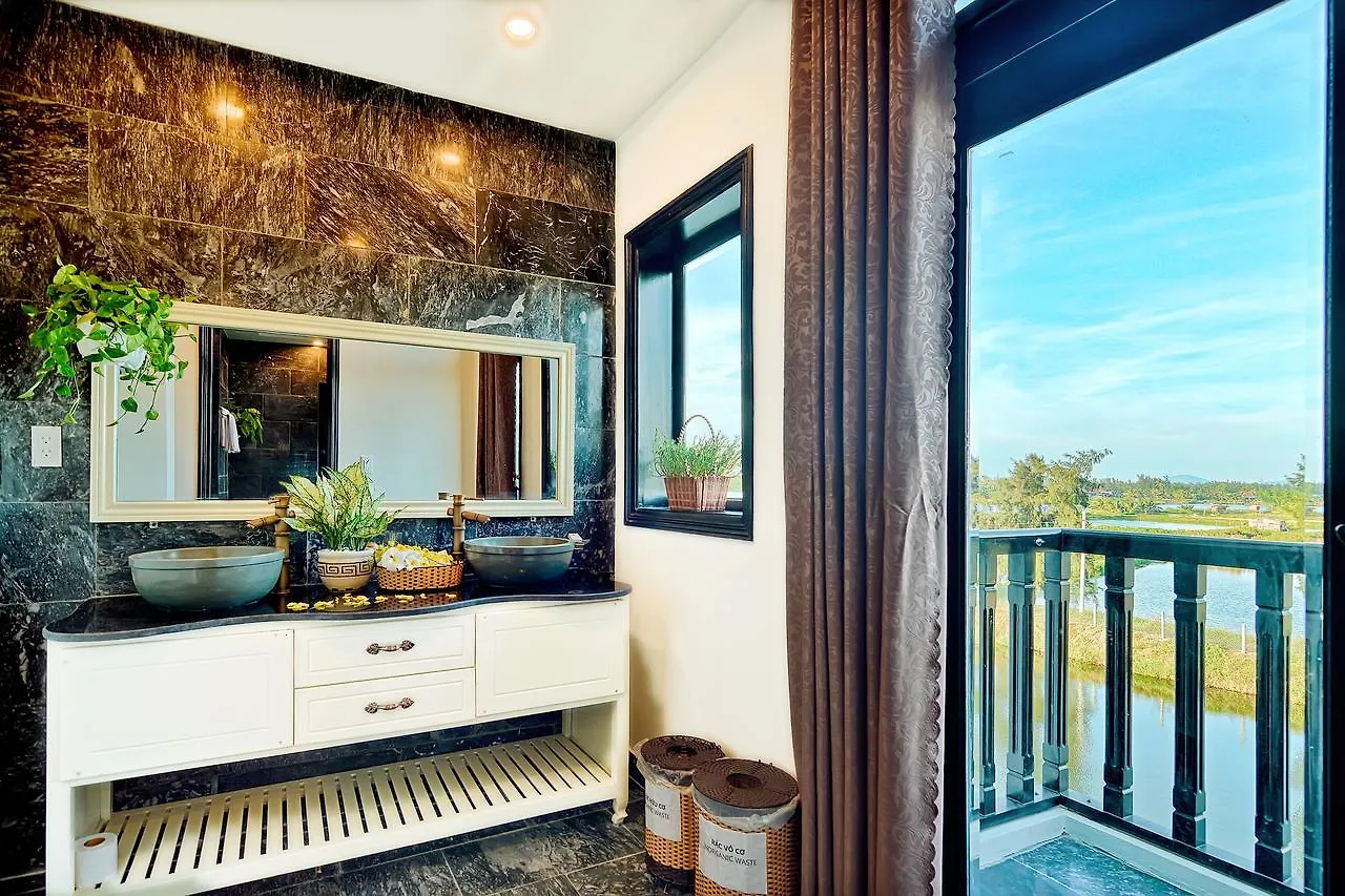 Hoi An Osaka Boutique Villa