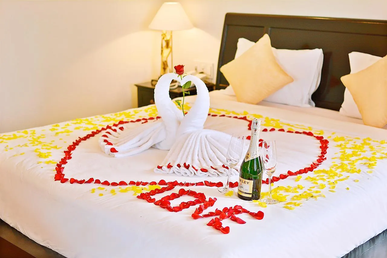 Otel Hoi An Osaka Boutique Villa