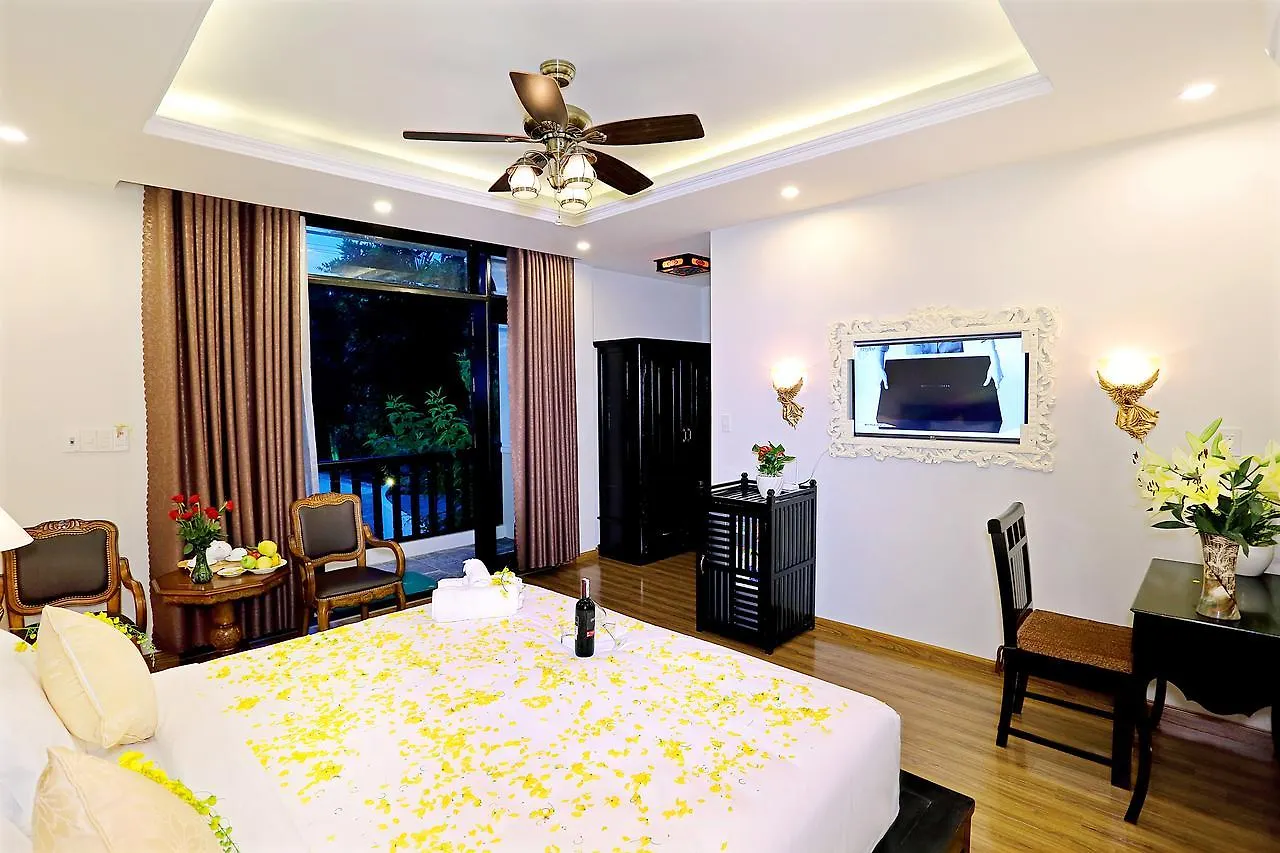 Hoi An Osaka Boutique Villa Hoi An