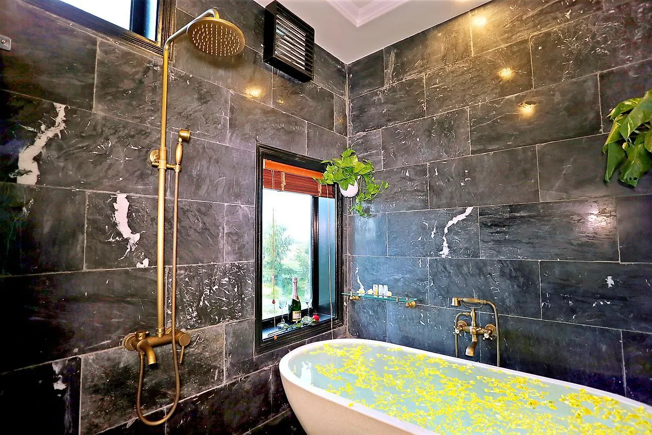 Hoi An Osaka Boutique Villa Otel