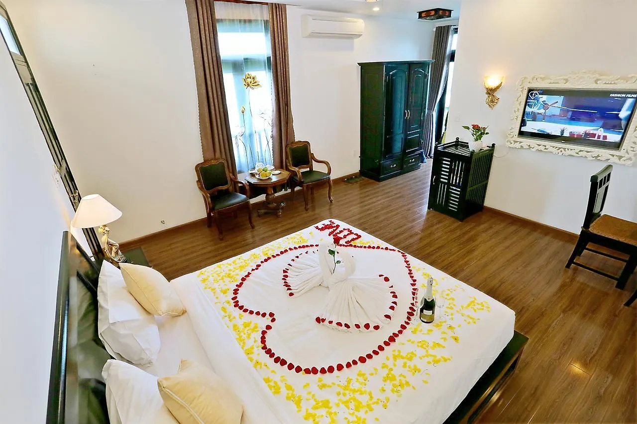 Otel Hoi An Osaka Boutique Villa Vietnam