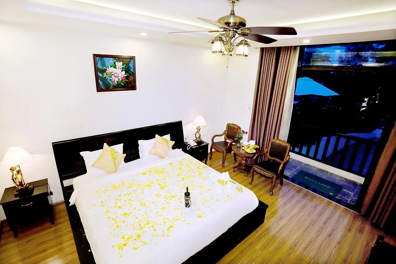 Otel Hoi An Osaka Boutique Villa