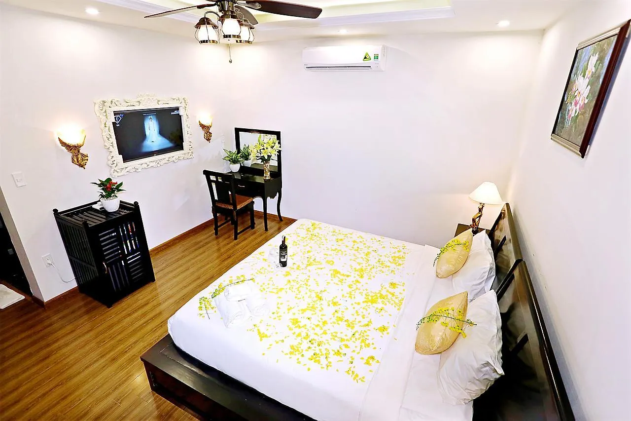 Otel Hoi An Osaka Boutique Villa Vietnam