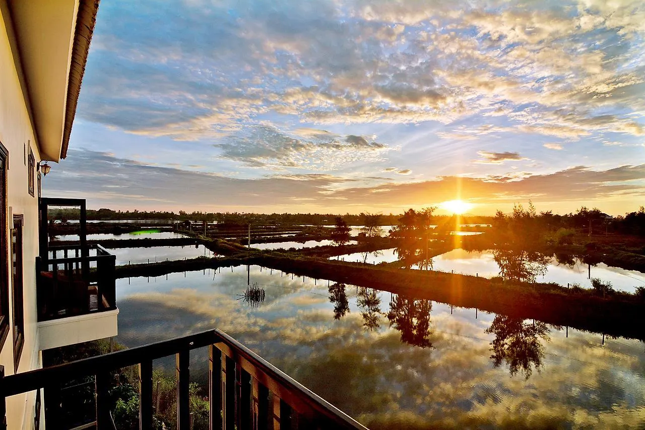 Otel Hoi An Osaka Boutique Villa