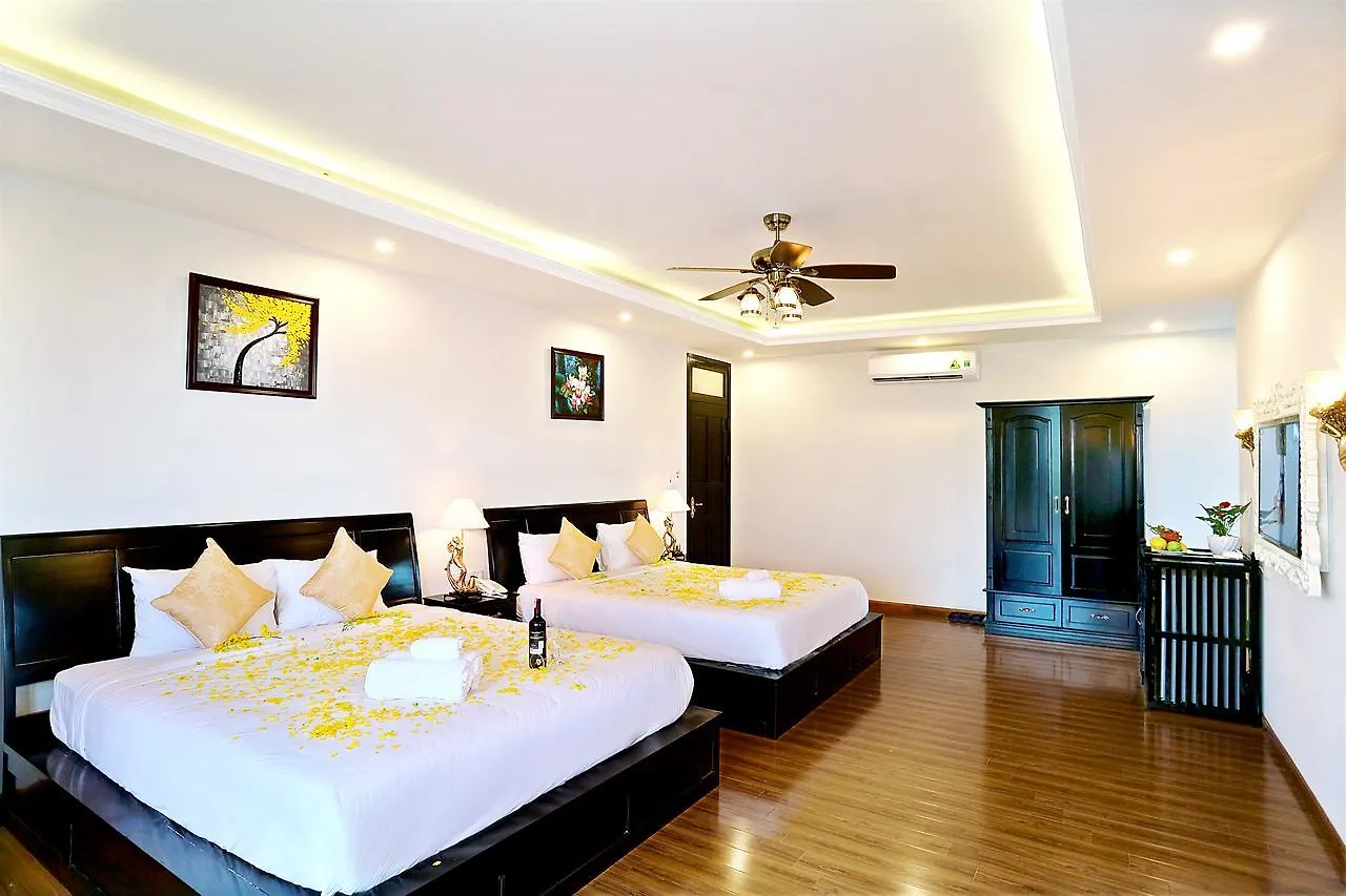Hoi An Osaka Boutique Villa Vietnam