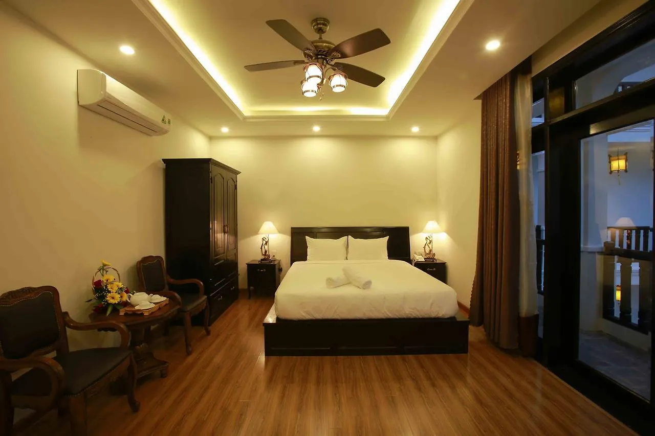 Hoi An Osaka Boutique Villa Otel Hoi An