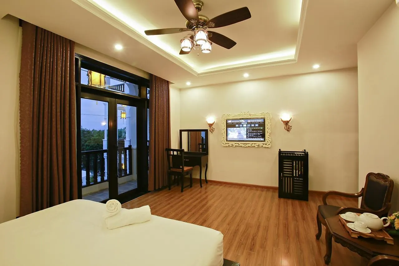 Hoi An Osaka Boutique Villa Vietnam