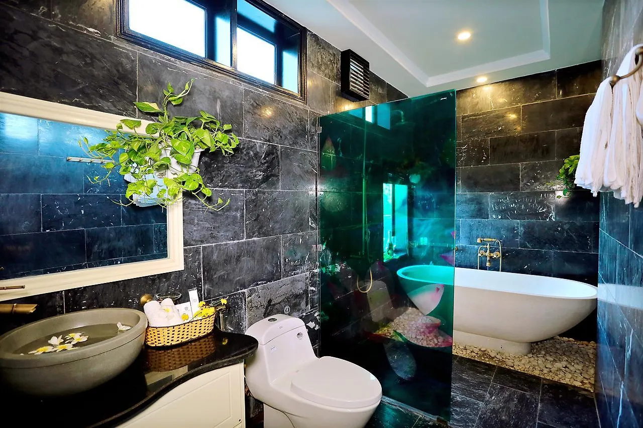 Hoi An Osaka Boutique Villa Vietnam