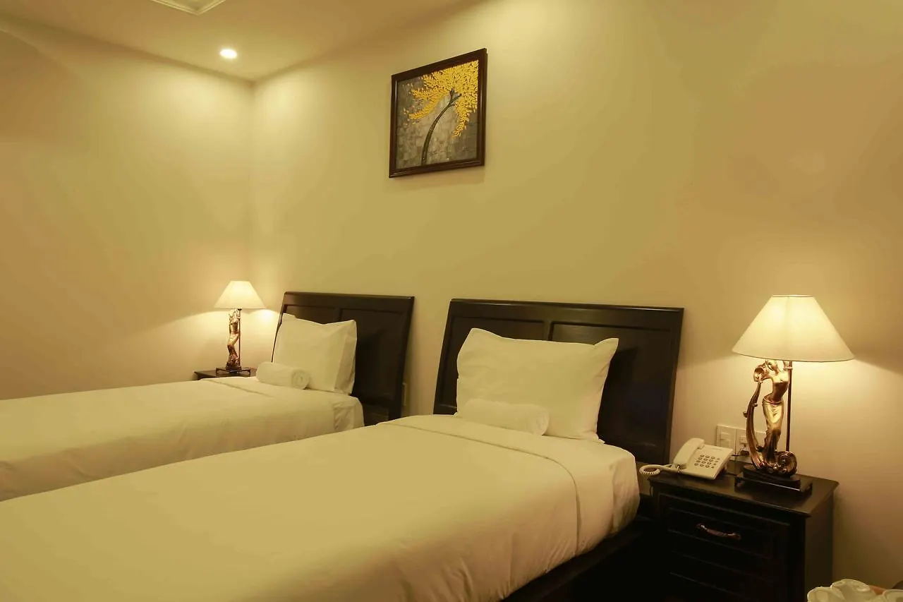 Hoi An Osaka Boutique Villa 0*, Hoi An