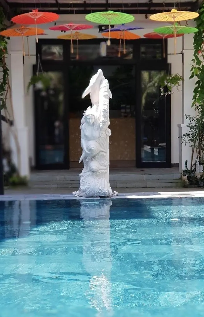 Hoi An Osaka Boutique Villa Vietnam